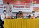 Sepanjang 2020, Polres Tana Toraja Ungkap Belasan Kasus Narkoba