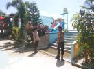 Giat Patroli Wilayah Polsek Galsel Tekankan Protokol Kesehatan