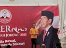 Projo Buka-bukaan Arah Dukungan Jokowi: Cenderung ke Prabowo