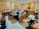 Kadis PU Makassar Pimpin Rapat Optimalkan Proyek Infrastruktur Berjalan