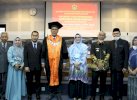 Kabid Perencanaan Bapenda Sulsel Raih Gelar Doktor Sosiologi di Unhas