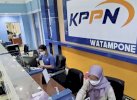 KPPN Kembali Salurkan Dana BOS Kabupaten Wajo Rp11,66 Miliar 