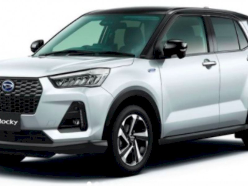 Daihatsu Rocky Hybrid (Foto: Int)