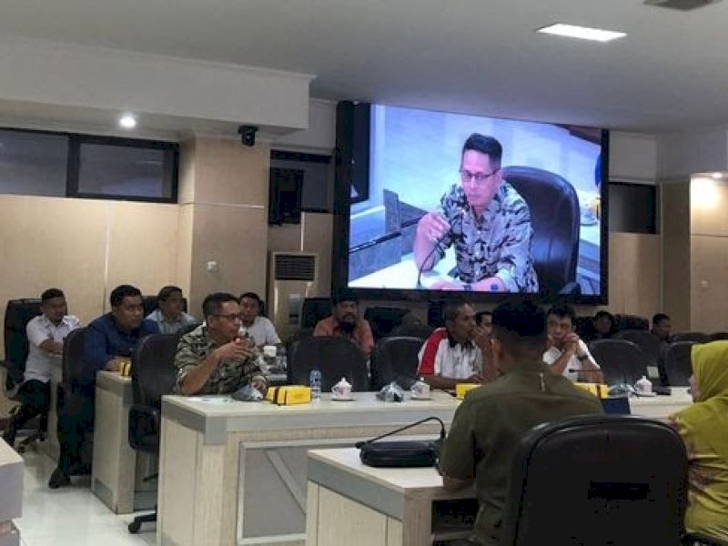 DPRD Makassar Minta DLH Kaji Ulang Lokasi Pembangunan Proyek PSEL