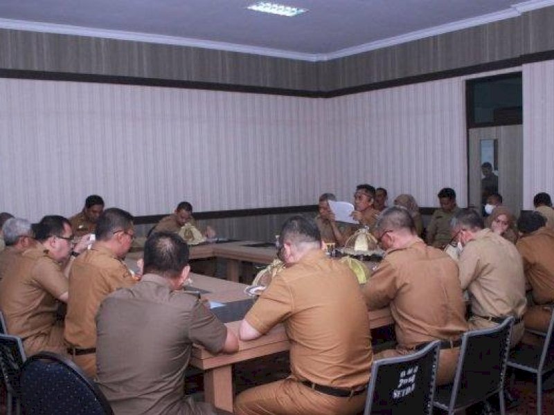 Pemkab Maros Raup PAD Rp30 M hingga Akhir Februari 2023, 8 OPD Lampaui Target