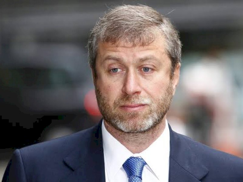 Roman Abramovich