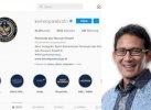 Akun Instagram Kemenparekraf Dibobol, Sandiaga Uno Soroti Keamanan Siber 