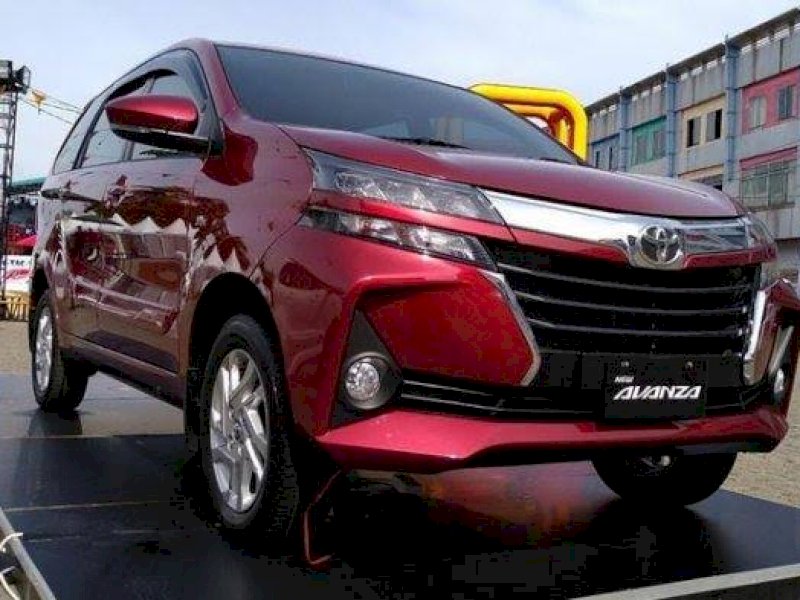 Avanza masih menjadi mobil terlaris 2021. (int)