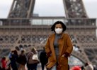 Diserang Omicron, Mulai Besok Paris Wajib Masker Lagi