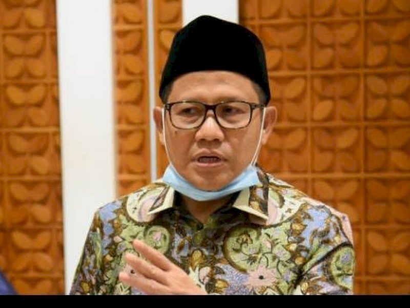 Muhaimin Iskandar (int)