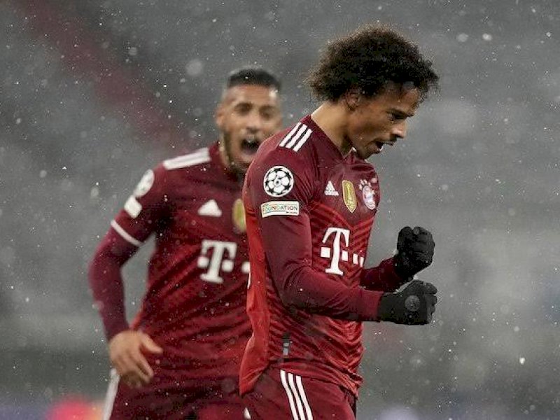 Bayern Munich tampil menggila dan memberi Barcelona kekalahan telak 3-0.