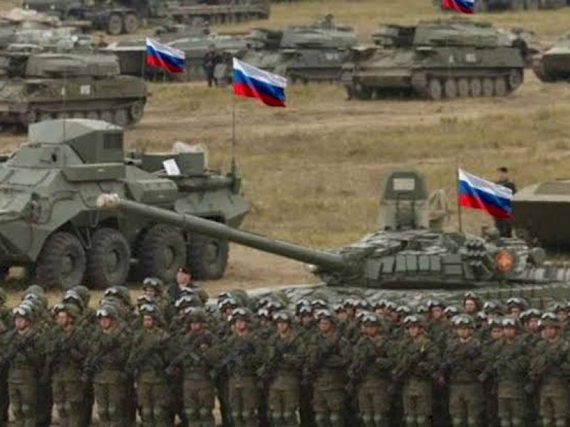 Ketegangan terus meningkat diperbatasan Ukraina-Rusia dalam 48 jam.