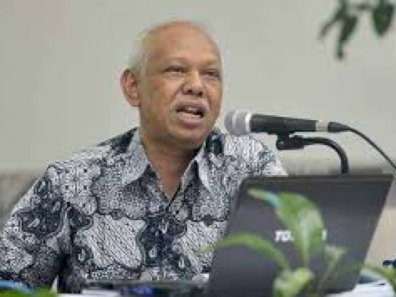 Guru Besar UIN Syarif Hidayatullah Jakarta Azyumardi Azra. (Int)