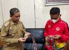 Raih Dua Medali di PON Papua, Wawan Bakal Dapat Bonus Rp50 Juta dari Pemkab Wajo 