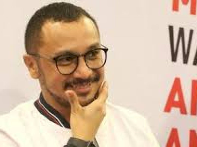 Ketua Umum PSI Giring Ganesha. (Ist)