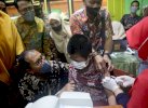 Pemkot Makassar Mulai Berlakukan Vaksinasi Anak 