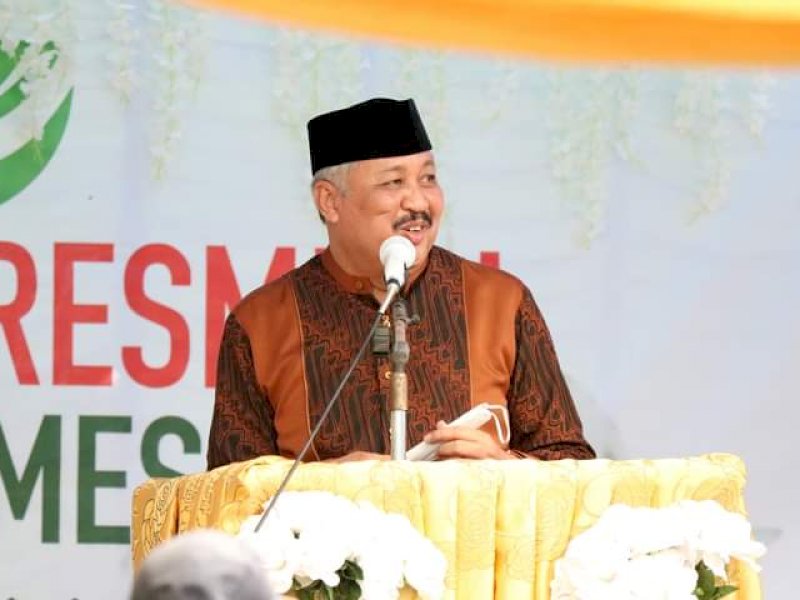 Bupati Pinrang Irwan Hamid (Ist)