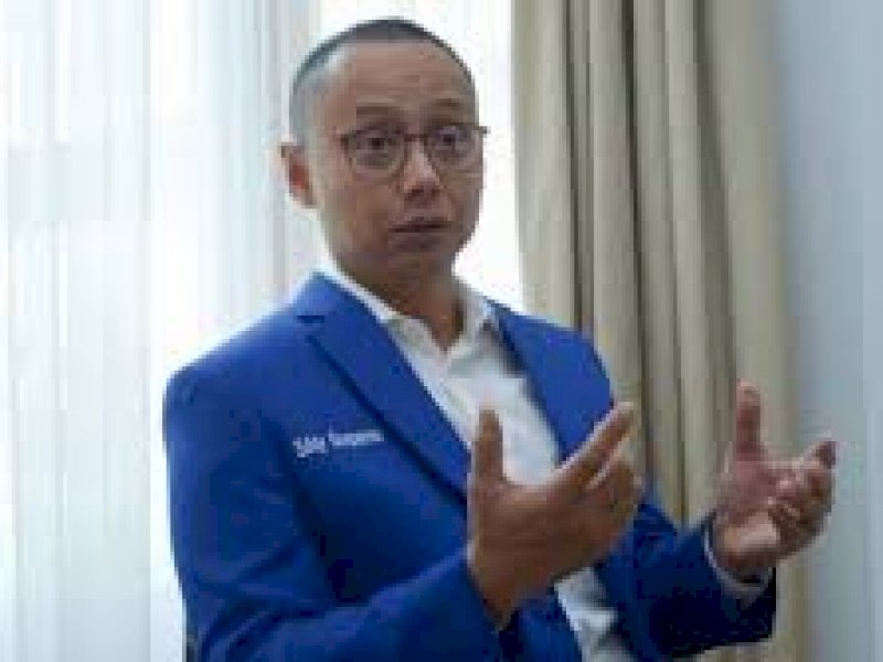 Wakil Ketua Komisi VII DPR RI Eddy Soeparno. (Int)