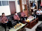 Kawal Dana Desa, KPPN Sinergi Bersama Kejaksaan Negeri Soppeng 