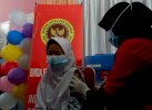 Binda Sulsel Vaksinasi 5.000 Anak di Wajo 