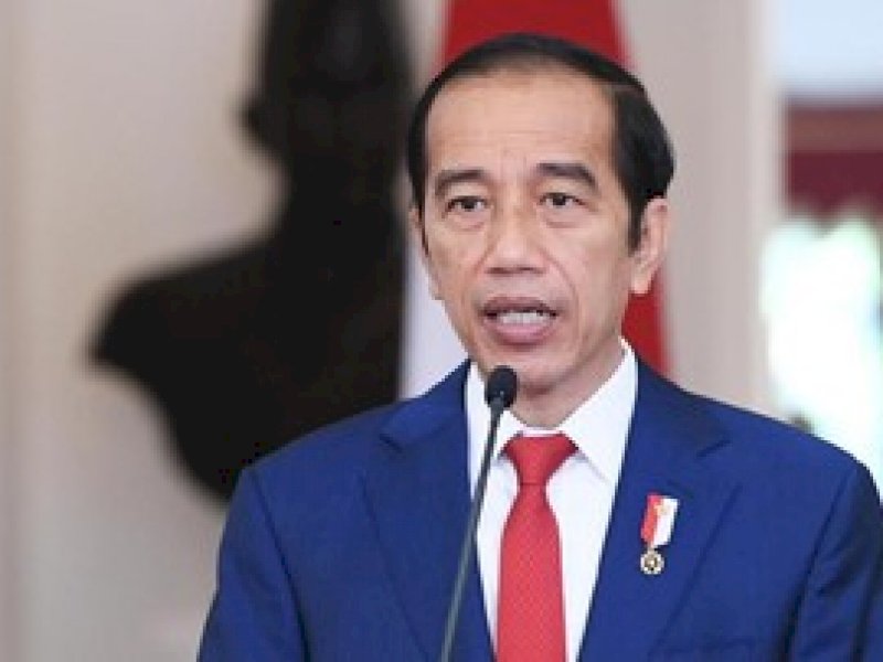 Presiden Joko Widodo/Int