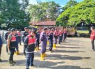 Satgas BJJ Dinas PU Makassar Apel Pagi Cek Perlengkapan Safety, Kadis Zuhaelsi: Keamanan Lebih Utama