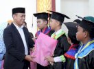 Hadiri Wisuda Santri, Bupati Takalar Ajak Orang Tua Ciptakan Generasi Qurani