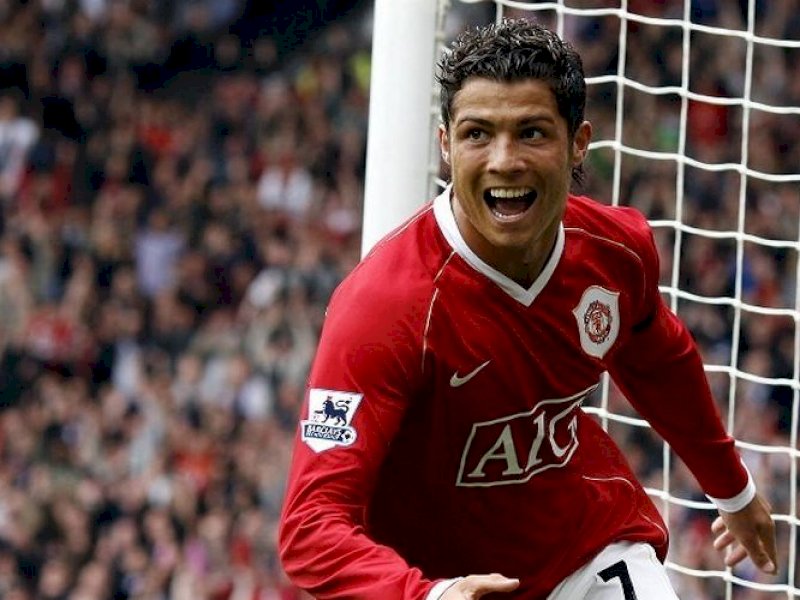 Cristiano Ronaldo