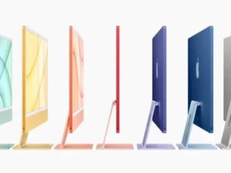 Produk iMac. (Foto: Int)