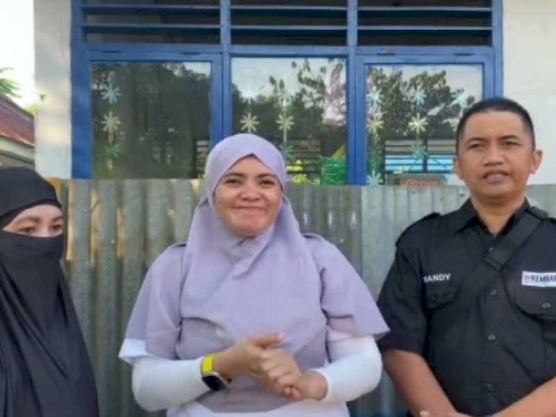 Wakil Bupati Maros Tinjau Lokasi Penyelesaian Masalah Dari Aspirasi Masyarakat