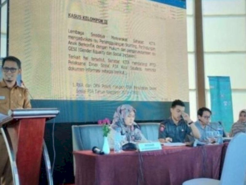 IPAL Losari Diresmikan November, Dinas PU Makassar Door to Door ke Sejumlah Wilayah