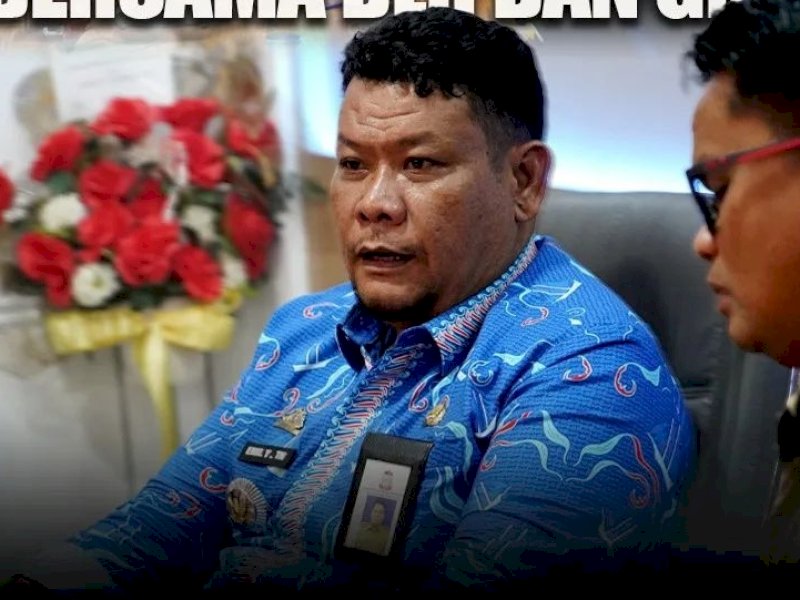 Rapat koordinasi dengan GMTD terkait penanganan sampah di Kecamatan Tamalate 