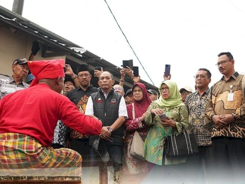 Studi Tiru Pemkot Yogyakarta di Kecamatan Tamalate, Kota Makassar 