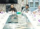 Komisi D DPRD Makassar Bahas Penempatan P3K Guru dan Persiapan PPDB