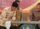 Ketua DPRD Makassar Terima LHP Laporan Keuangan Pemkot 2023