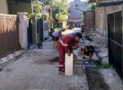 PU Makassar Lanjutkan Pemasangan Paving Blok di Andi Djemma: Tingkatkan Kualitas Infrastruktur 