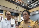 BPKP Temui Plh Sekda Sulsel, Bahas Evaluasi Pengembangan Ketahanan Pangan