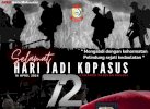 Peringati 72 Tahun Kopassus, DPRD Makassar: Sejarah Perjalanan Panjang Keberanian-Pengabdian