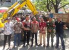 Camat Tamalanrea Puji Komitmen Kadis PU Makassar Normalisasi Drainase di BTP 