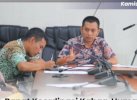 Humas dan Protokol DPRD Makassar Gelar Rakor, Syahril: Pentingnya Kedisiplinan dan Tanggung jawab