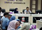 Komisi B DPRD Makassar Bahas Ranperda Pendirian Perumda Terminal 