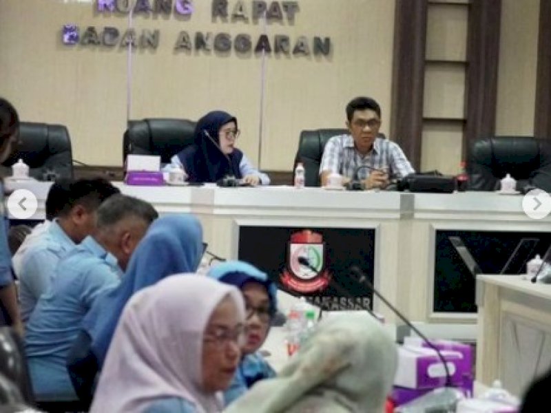 Nurul Hidayat dari Fraksi Golkar membahas berbagai aspek terkait pendirian perusahaan umum