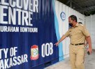 Tiga Kecamatan Jadi Percontohan, Danny Sidak Kesiapan Kontainer Makassar Recover 