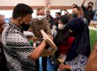 Puluhan Pelajar Jeneponto Dapat Perlengkapan Sekolah Gratis dari Pemkab Bantaeng