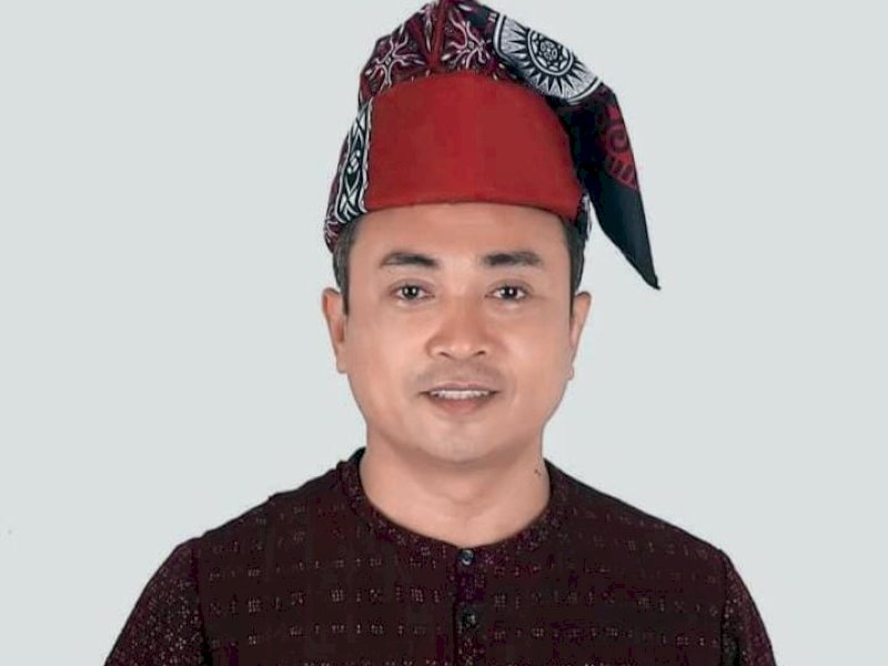 Sekda Tator, Rudhy Andi Lolo/Ist