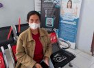 Senni Beruntung Miliki JKN: Rangkaian Pengobatan Maag Kronis Dapat Teratasi