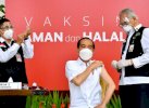 Jokowi Beri Isyarat untuk Pengusaha Lakukan Vaksin Mandiri
