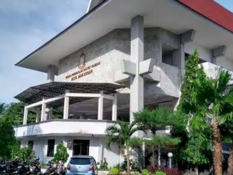 Kantor DPRD Makassar di Jl AP Pettarani. (Int)