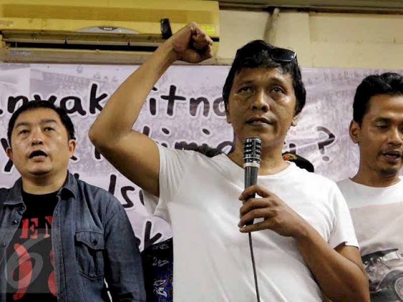 Politisi PDIP Adian Napitupulu. (Int)