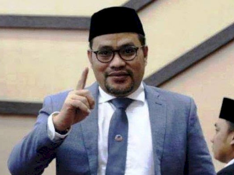 Anggota DPRD Makassar Irwan Djafar. 